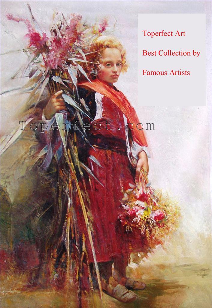 imb006 examples of Museum Collection by Famous Artist Oil Paintings